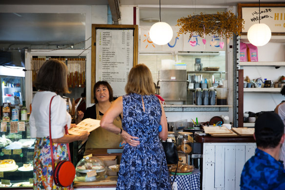 Hinata is a Japanese kissaten in an unassuming corner of Fremantle.