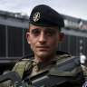 Attacker stabs, wounds French soldier patrolling Paris ahead of Olympics