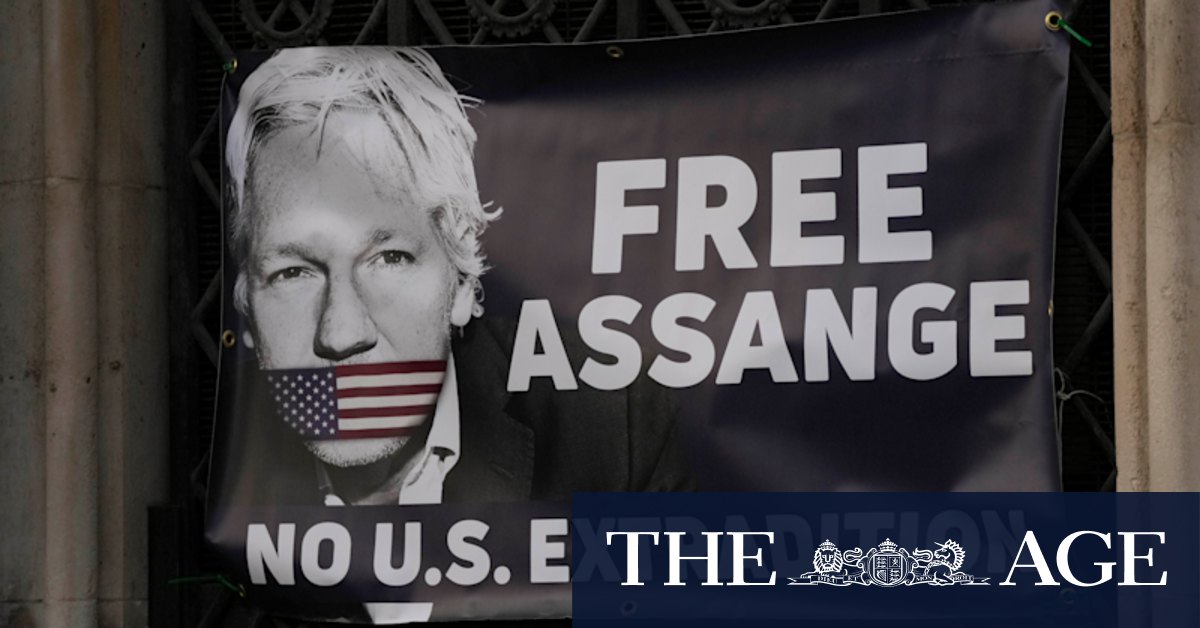 Opposites attract as One Nation and Greens MPs mobilise for Julian Assange - Vimarsana News