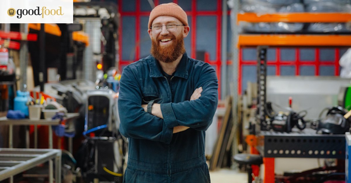 Trailblazer Award, presented by SevenRooms: Samuel Fraraccio, The Brick Chef