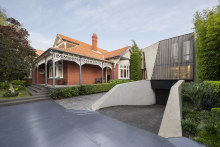 Bruce Peterson has purchased this Elwood home for $17 million. 