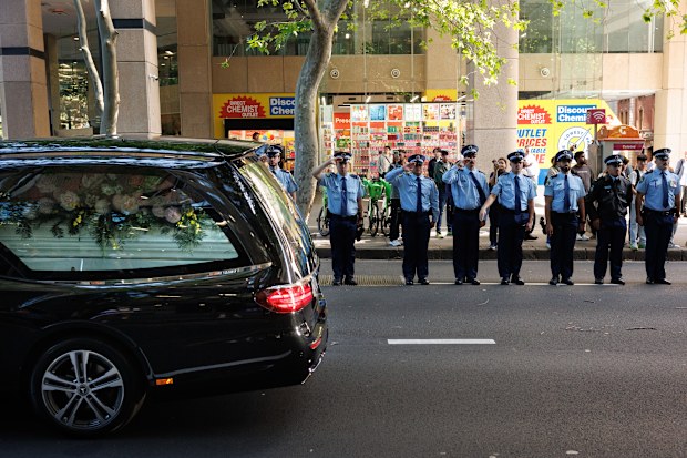 Family of Constable Mia Lay farewell ‘vibrant, spontaneous and ...