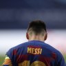 Angry Messi tells Barcelona he wants to leave in the summer: report