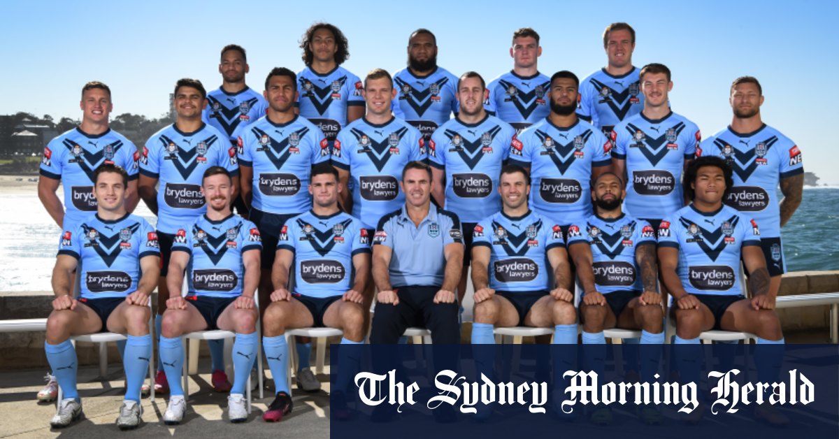 photo State Of Origin 2021 Teams penrith panthers players