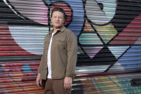 Jamie Oliver on MasterChef Australia season 16