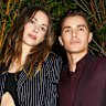 Alison Brie and Dave Franco, the real-life couple who star in Aussie body-horror Together.