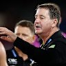 St Kilda chief executive Carl Dilena says Ross Lyon (pictured) is strong about the Saints having their own VFL side.