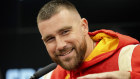 Travis Kelce’s sudden conquering of the zeitgeist has taken even diehard NFL fans by surprise.