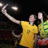 Football Australia chief throws support behind Gustavsson and struggling Matildas