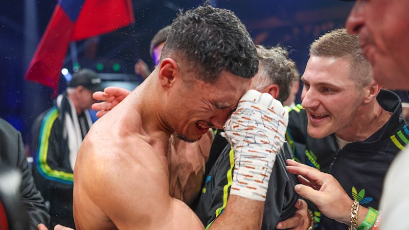 ‘He’d give them hell’: All-time great tells top fighters to stopping dodging Opetaia