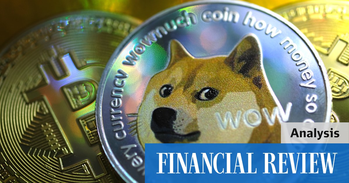Dogecoin, Floki challenge regulators as much as stablecoins - Vimarsana News