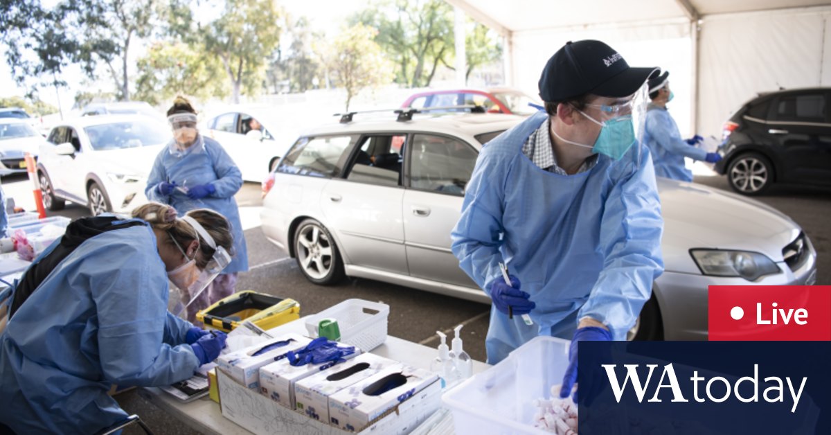 NSW COVID cases increase, Victoria COVID cases increase ...