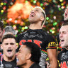 ‘Everyone’s hearts sunk’: The moment that could have derailed Penrith’s title charge