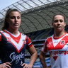 NRLW to make history with first sporting event at rebuilt Allianz Stadium