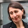 Berejiklian carried on her animosity towards ICAC in her evidence