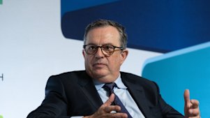Insignia Financial chief executive Scott Hartley.