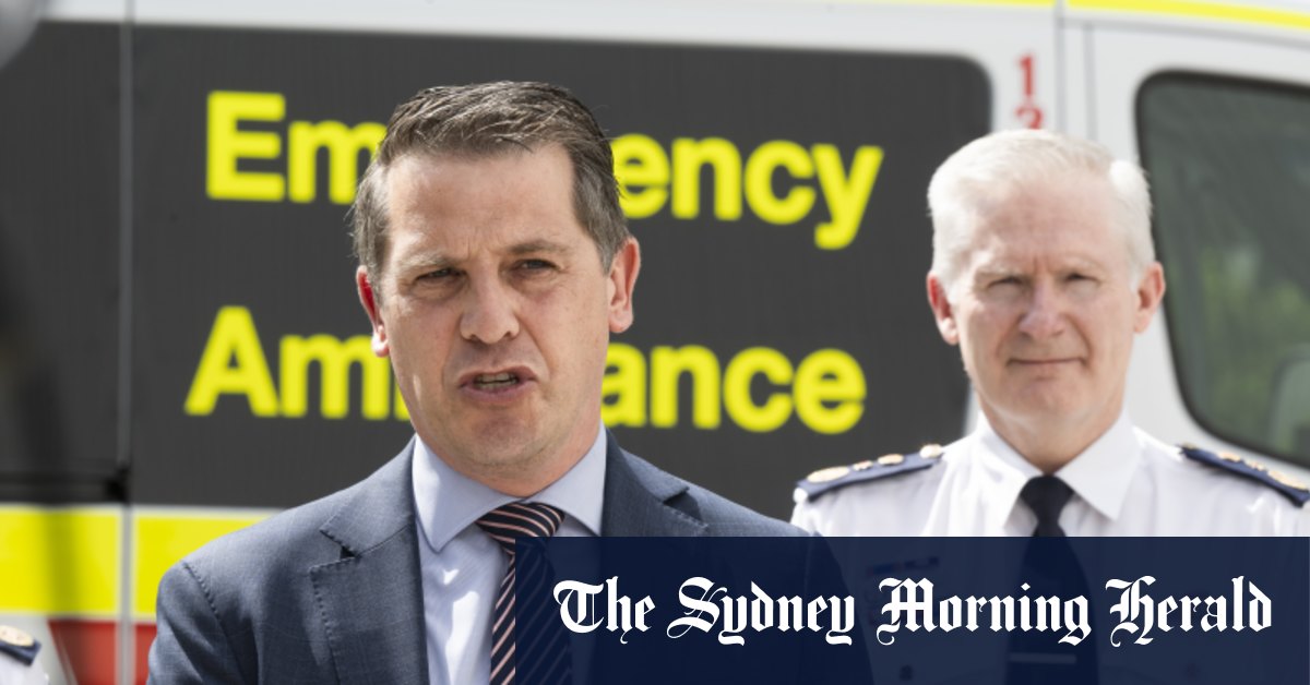 NSW Health Minister begs doctors to withdraw mass resignations