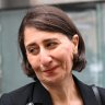 PM cools talk of Berejiklian moving to Canberra as Joyce compares her to Trump
