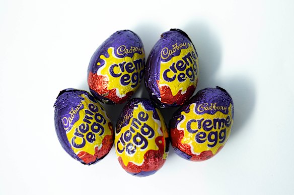 Cadbury Creme Eggs – delicious chocolate treat or way too sweet?