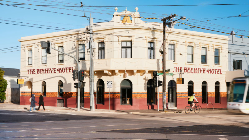 Hawthorn’s abuzz with the restoration and reopening of this beloved old pub