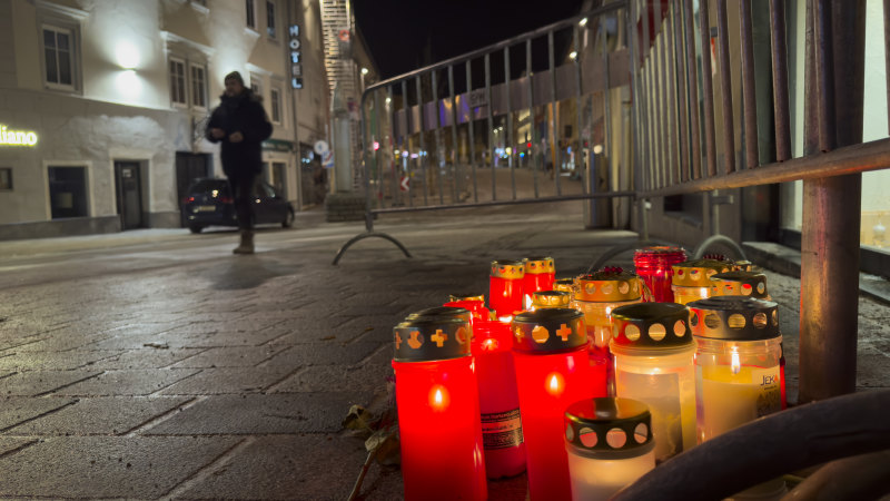 Teenage boy killed, four injured in Austria stabbing attack