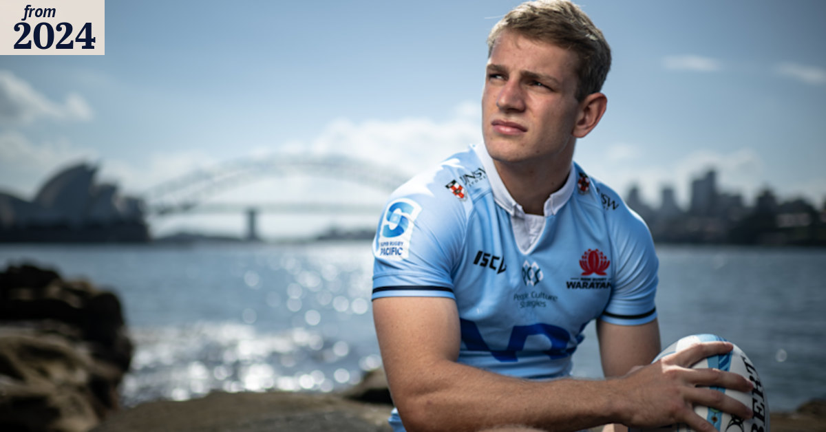 ‘My heart is in rugby’: Jorgensen turns down Roosters to chase Wallabies dream