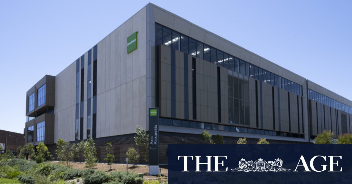 Goodman expands data centre projects to target $80b in value - Vimarsana News