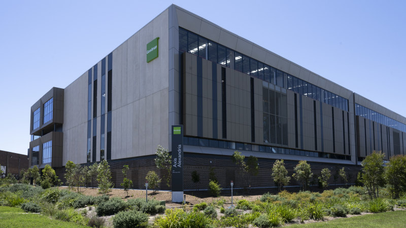 Goodman expands data centre projects to target $80b in value