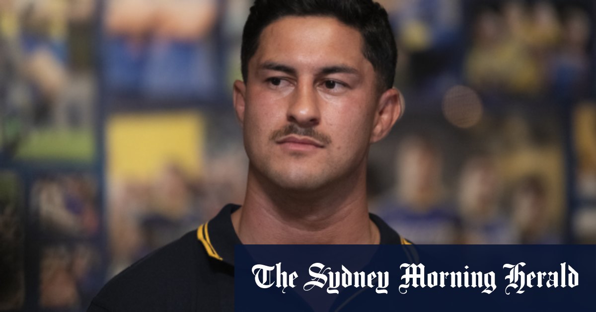 Parramatta won’t pay Brown a bonus so he’ll scrap contract clause