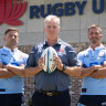 Coleman flattered by Penney’s support but won’t begrudge NSW Rugby for tough call