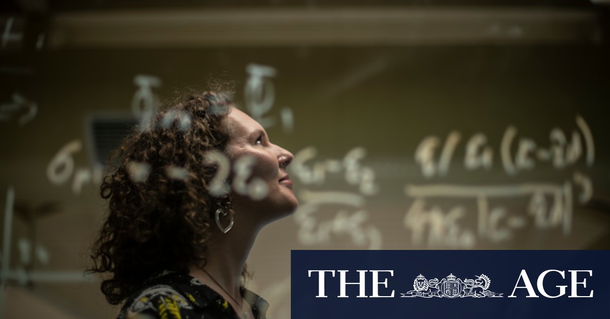 Australian high school STEM curriculum pushes 'lone male genius' narrative - Vimarsana News