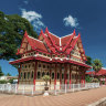 Enjoy Thailand’s most-photographed train station while you still can