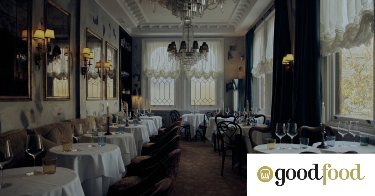There’s nothing understated about Entrecote’s new bar, Gigi