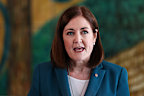 Sarah Henderson claimed her “unique position” allowed her to make a test call to Triple Zero during Wednesday’s outage.