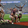 NRL offers US bookmakers TV rights as part of betting push