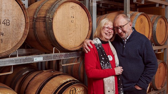 Karen Sorenson and Paul Greblo: “I kept Paul’s letters but my mother tossed them out in 1987. I wish I still had them.”