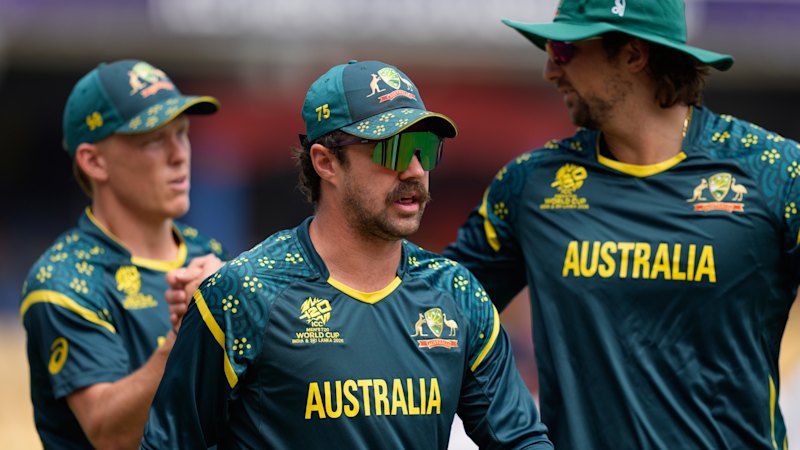Danger signs for Aussies as Zimbabwe bat strongly on global standards