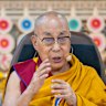 The Dalai Lama