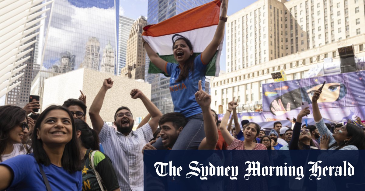 ‘We’re in the Big Apple!’: India fightback stuns Pakistan as cricket chases American dream