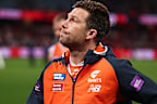 Big decision: Has Toby Greene played his final game for GWS?