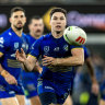 The future of Eels star Mitchell Moses may come into question.