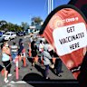 Tens of thousands of Australians are still catching the disease each day.