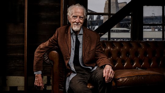 Peter Carroll: ‘You could think of me as a rather aged Puck.’