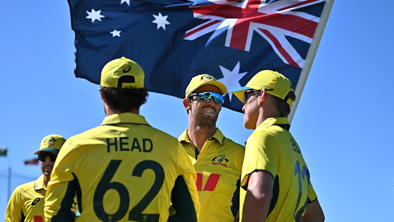 Australia v India LIVE: Australia bowl first against India in first ODI in Perth