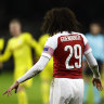 Arsenal stunned in Europa League; Chelsea bounce back