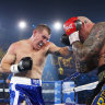 ‘Show me the money’: Gallen chasing payday for punches after Browne demolition