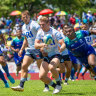 Super Rugby Pacific as it happened: Drua score first win over Waratahs after stunning drop goal in extra-time