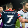 What feud? Smith's glowing tribute to Cronk