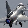 China’s Chengdu J-10 fighter.