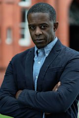 David (Adrian Lester).